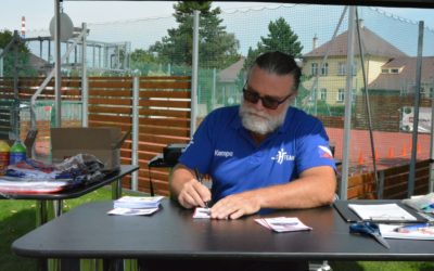 Chceme vytvořit přátelství, které se přenese i na mezinárodní úroveň, říká před Handball V4 Cupem Rastislav Trtík