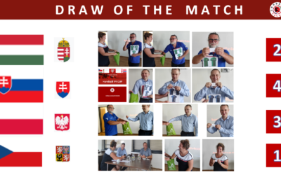V Polance proběhlo poslední setkání před Handball V4 Cupem. Češi začnou proti Slovákům