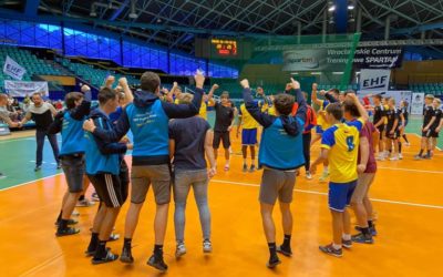 Mladší dorostenci Frýdku-Místku ovládli velký turnaj ve Wroclavi, starší mají stříbro