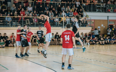 Na Polanka Cupu kralovaly Ivančice. Turnaj dorostenců ovládla před parádní kulisou domácí Polanka