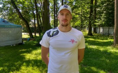 Karvinský reprezentant Dominik Solák: Děti potřebují pohyb!