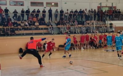 Rok a půl tvrdé práce se vyplatil. Handball V4 Cup sklízí slova chvály