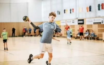 Hvězdou týdne je Lukáš Neuvirth z Polanky: Svými góly trápil Kopřivnici a Karvinou!