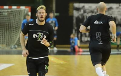 Hráč kola Vojtěch Patzel: Proti Dukle chci být vždy úspěšný