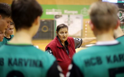 Jsem spokojený člověk, házenou se bavím dál, říká Jana Hajžmanová