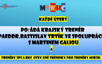 V Karviné proběhne setkání výběrových družstev starších žáků a starších žaček. Startujeme už zítra!