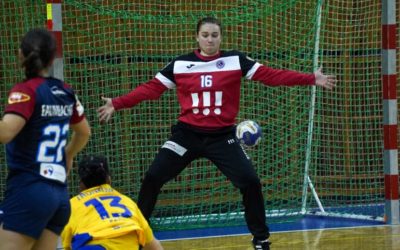 Brankářka Poruby sní o účasti na mistrovství světa. Udělám pro to všechno, říká Hana Mučková