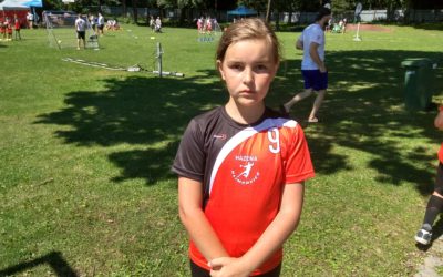 Házenkářská sedmička: Hana Vargová
