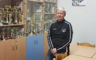 Šéf Polanky Jaromír Friedel: Letos máme největší počet družstev v klubové historii