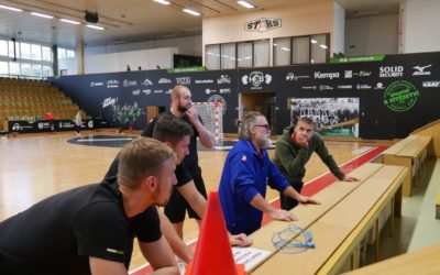 V Polance proběhne kreditní seminář pro trenéry na téma: Obranné činnosti jednotlivce, obranné kombinace