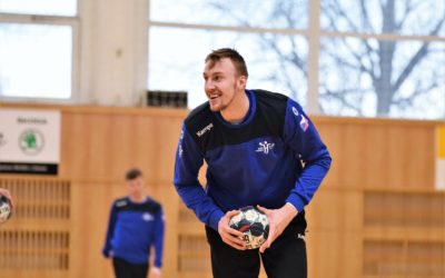 Házenkáři ladí v Ostravě formu na mistrovství Evropy. Dnes se dozví nominaci