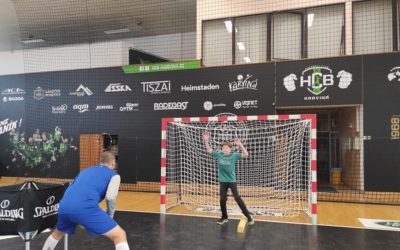 Mladí a talentovaní brankáři se učili od Martina Galii. Bylo to skvělé, shodují se