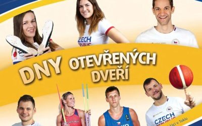 Sportovní gymnázium v Ostravě zve na Den otevřených dveří!