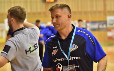 Tomáš Sklenák pomáhá rozvíjet mládež Frýdku-Místku. Bude ještě pokračovat v kariéře?
