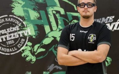 Další Galia na scéně. Lákalo by mě zahrát si s tátou, říká syn brankářské legendy Kristián