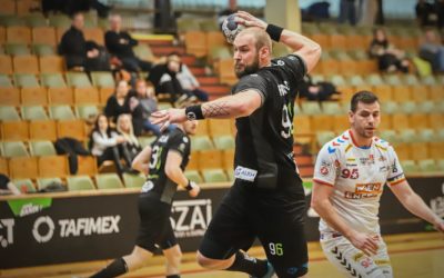 Václav Franc: Spousta hráčů brání “pouze” rukama, to se ale v dnešní moderní házené nedá