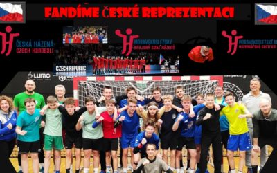 Reprezentanti nás posouvají dál, říká o výběrových kempech Lukáš Menšík