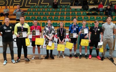 Česko-slovenská liga je super, kluci poznají i jinou kulturu házené, říká Petr Mazur