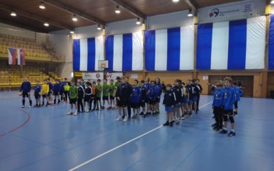 V úterý začali organizovat, v neděli už hráli. Kopřivnice nečekaně pořádala turnaj Česko-Slovenské ligy
