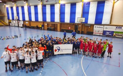 Česko-slovenská liga se vrátila do Kopřivnice. Jsme rádi za každý turnaj, který se v této soutěži odehraje, zní ze svazu