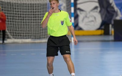 Michal Vacula: Mladí rozhodčí se nesmí zastrašovat, musí mít zastání