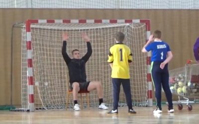 V Polance proběhne SPEK pro brankáře, zkušenosti bude předávat i Galia