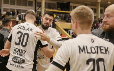 Karviná ovládla základní část, Frýdek-Místek je bez play-off