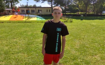 Házenkářská sedmička: David Koval