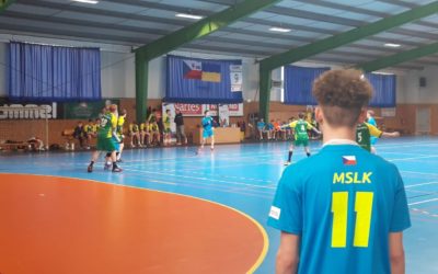 Úterní MITAH chlapců se ruší, dívky se sejdou v Ostravě. Oba týmy zítra čeká turnaj