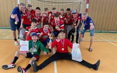 Výsledky celostátního kola finále Školského poháru v Polance. Z vítězství se radují v Kopřivnici