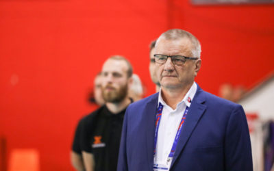 Tvrdý chlap, který porazil i vážnou nemoc. Trenér Koutný oslaví 70. narozeniny velkým turnajem