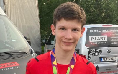 Odvolal vlastní gól a poskytl první pomoc protihráči. Jiří Štěpán z Kopřivnice získal cenu za fair-play