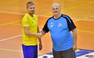 Konce v Karviné mi bylo líto, přiznal Mlotek. S Frýdkem-Místkem chce do play-off