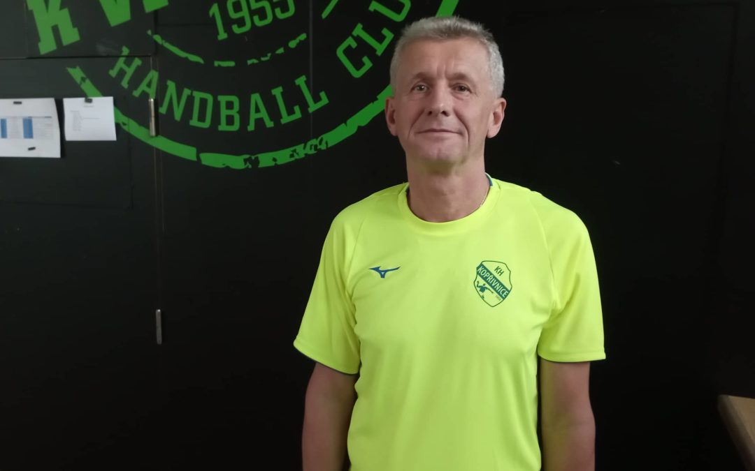 Tvoří se nový krajský tým. Dveře má otevřené každý, říká trenér Petřek 