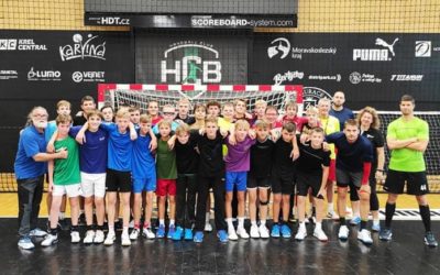 MITAHy pokračují. Podívejte se, kde se letos sejdou krajské výběry chlapců a děvčat