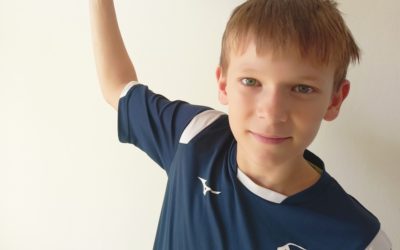 Hvězdou týdne je Marek Štěpán z Kopřivnice. Mladý kanonýr přidal dalších 17 gólů