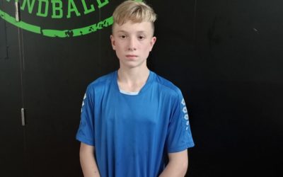 Společné srazy si užívám, jsme na jedné vlně, říká o krajském týmu Matyáš Pekar z Kopřivnice