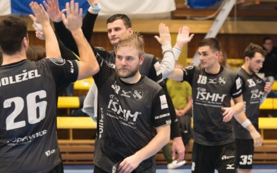 Poruba doma trápila Most, Kopřivnice potvrdila bod z Prešova