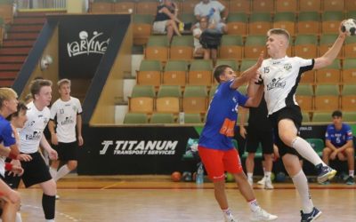 25 gólů za dva zápasy? Cítím, že tým na mě spoléhá, říká karvinský talent Čížek