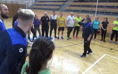 V Polance proběhne kreditní seminář trenérů. Co je na programu?