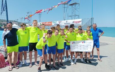 Kopřivnice byla v Koperu krůček od medaile, proti Srbům zažila peklo