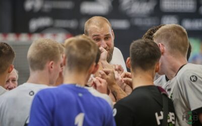 Na Karviná Cupu triumfovaly Lovosice a Kielce, zářil domácí brankář