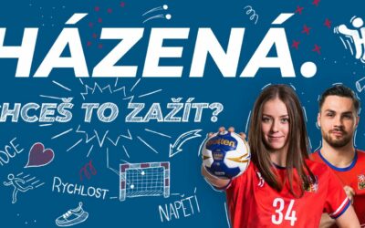 Už jste to zažili? Český svaz házené spustil novou kampaň