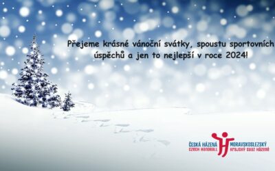 Přejeme krásné vánoční svátky!