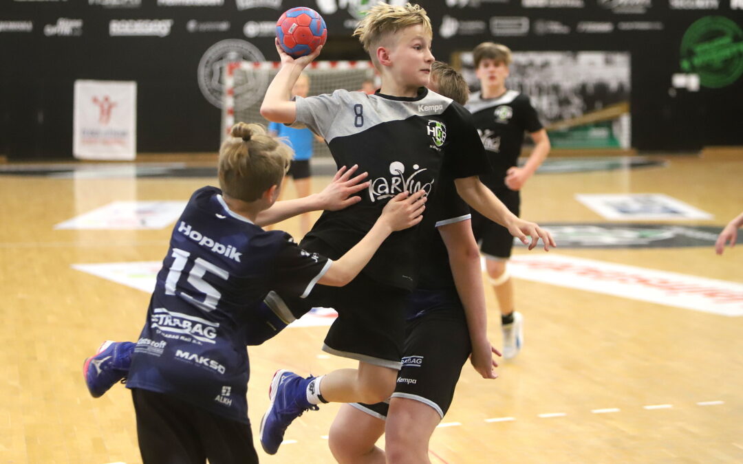 Žákovskou ligu chlapců si kromě Frýdku-Místku zahraje taky Karviná