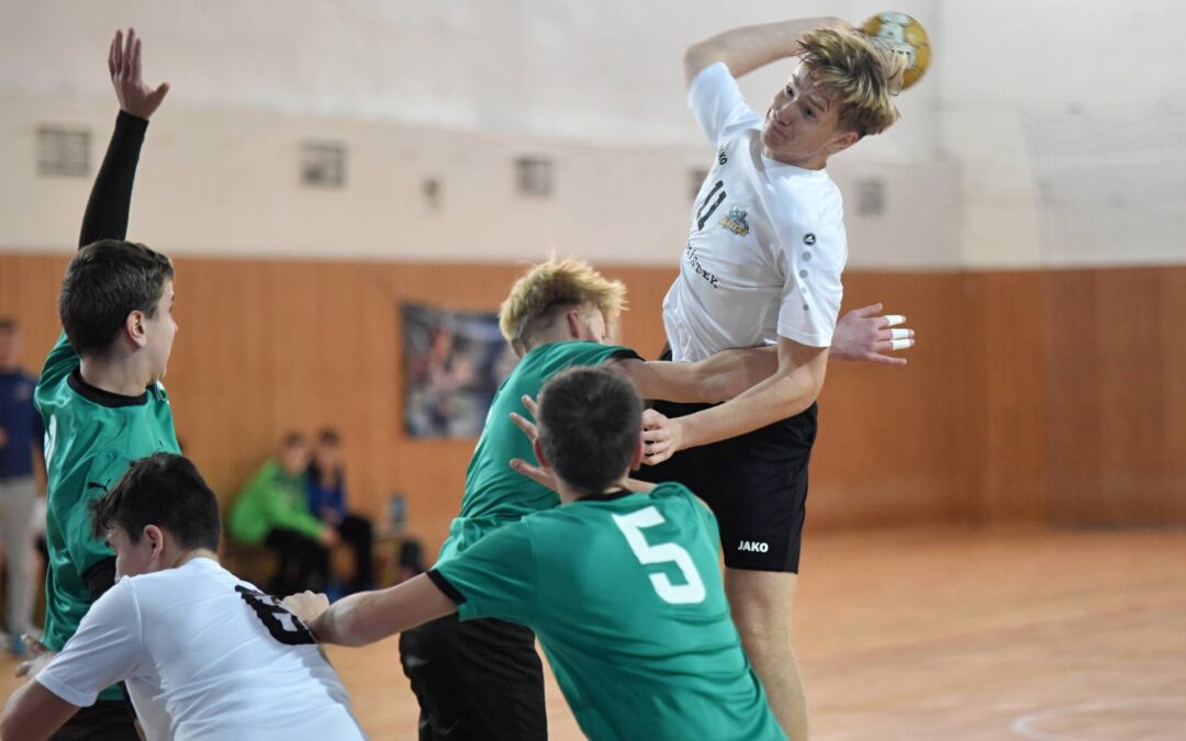 Frýdek-Místek jede! Starší žáci v Žákovské lize vyhráli všechny čtyři zápasy