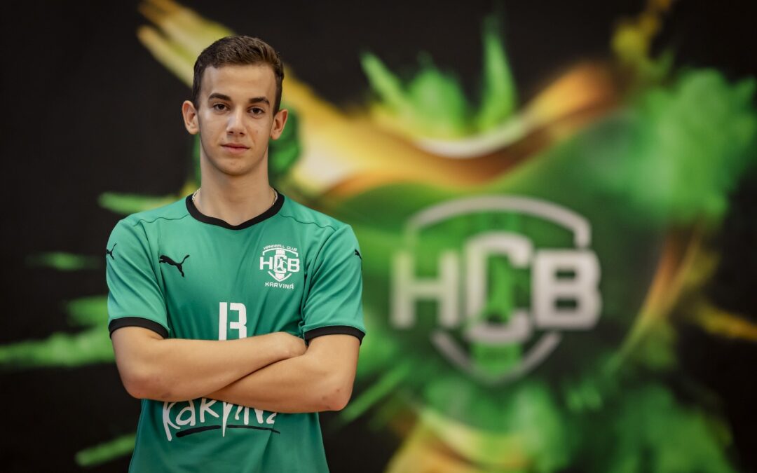 Hvězdou týdne je Jiří Melichárek z Karviné. Chtěl bych si  zahrát co nejvýš, přeje si