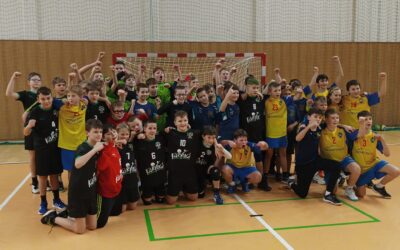Krajská kvalifikace Házenkářského desetiboje. Známe postupující!