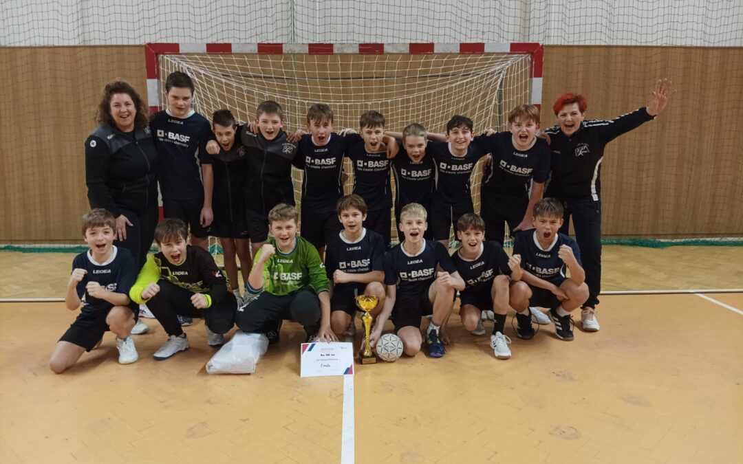 Polanka ovládla domácí turnaj ČSPL, druhá byla Kopřivnice