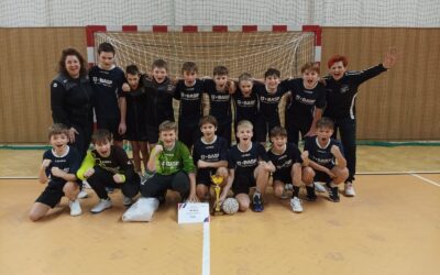 Polanka ovládla domácí turnaj ČSPL, druhá byla Kopřivnice